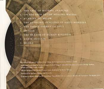 CD Michael Shrieve: Drums Of Compassion