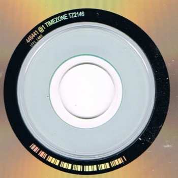 CD Michael Van Merwyk: Blue River Rising