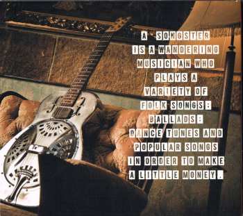 CD Michael Van Merwyk: Songster