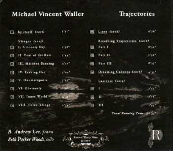 CD Michael Vincent Waller: Trajectories