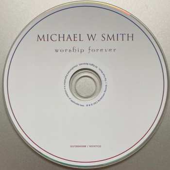 CD Michael W. Smith: Worship Forever