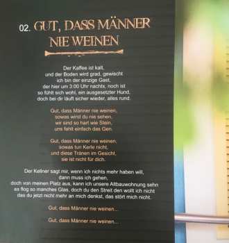 CD Michael Wendler: Flucht Nach Vorn