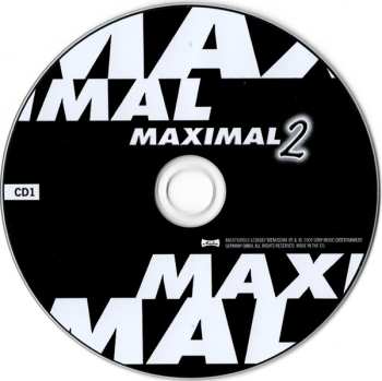 2CD Michael Wendler: Maximal 2