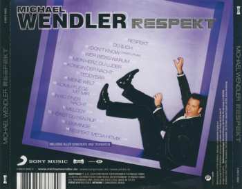 CD Michael Wendler: Respekt