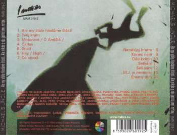 CD Michael's Uncle: Ale My Stále Hledáme Štěstí, Ale Nikdo Z Nás Ještě Není Mrtvev