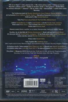 DVD Michal David: 50 Mejdan Roku (O2 Arena Live)