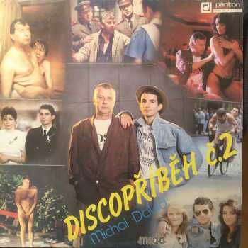 LP Michal David: Discopříběh Č.2