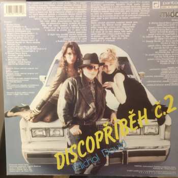 LP Michal David: Discopříběh Č.2