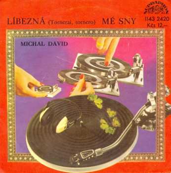 SP Michal David: Líbezná (Tornerai, Tornero) / Mé Sny