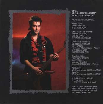 CD Michal David: 20 Největších Hitů