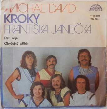 SP Michal David: Děti Ráje / Obyčejný Příběh