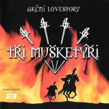 Album Michal David: Tři Mušketýři