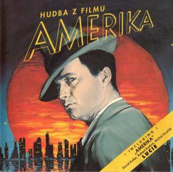 CD David Koller: Hudba Z Filmu Amerika