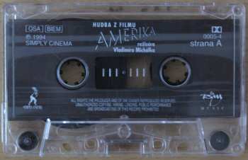 MC David Koller: Hudba Z Filmu Amerika