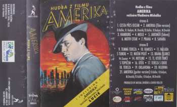 MC David Koller: Hudba Z Filmu Amerika