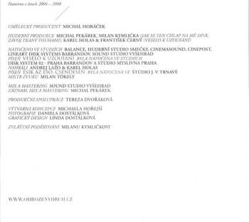 CD Michal Horáček: Ohrožený Druh