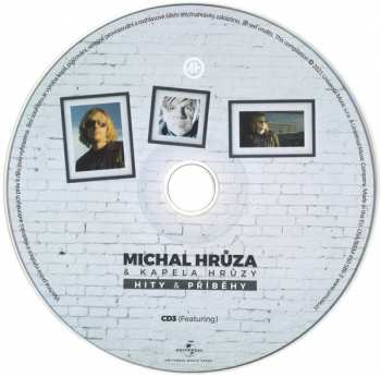 3CD Michal Hrůza: Hity & Příběhy