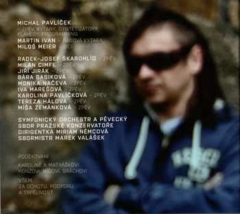 3CD Michal Pavlíček: Srdeční Záležitosti