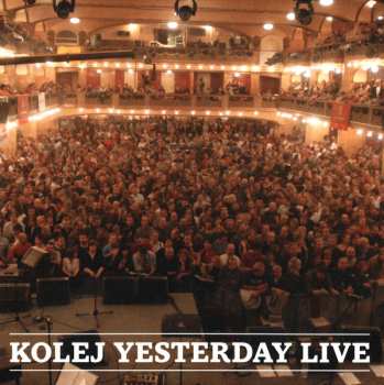 LP/DVD Michal Prokop: Kolej "Yesterday"
