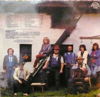 LP Michal Tučný: Stodola Michala Tučného