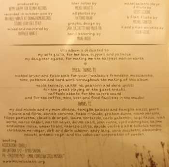 CD Michel Balatti: The Northern Breeze 