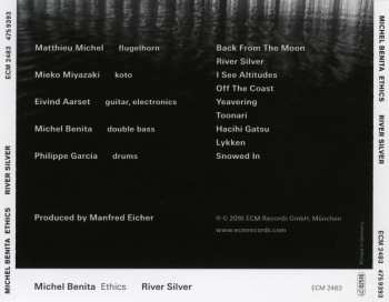 CD Michel Benita Ethics: River Silver