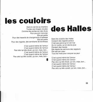 CD France Gall: Double Jeu