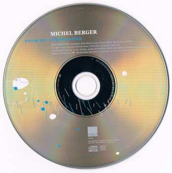 CD Michel Berger: Pour Me Comprendre