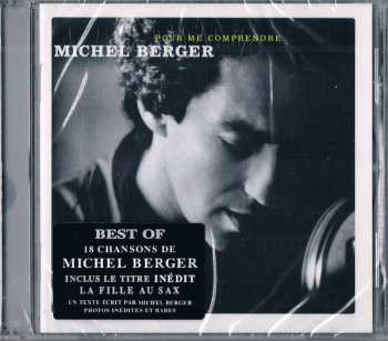 CD Michel Berger: Pour Me Comprendre