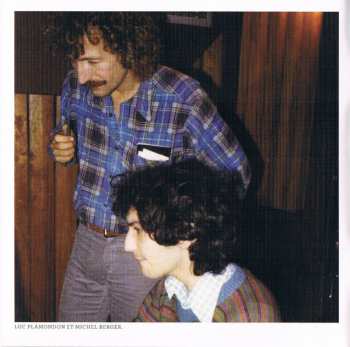 CD Michel Berger: Starmania (Version Originale)