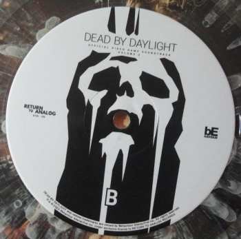 LP Michel F. April: Dead By Daylight (Official Video Game Soundtrack), Volume 2 LTD | CLR