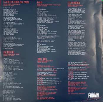 LP Michel Fugain: La Vie, L'Amour, Etc...
