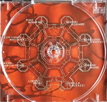 CD Michel Godard: Castel Del Monte (D'Ali E D'Oro)