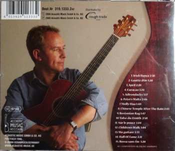 CD Michel Haumont: Ma Guitare