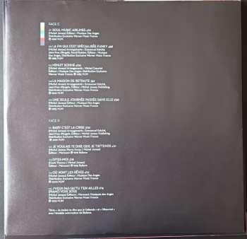 2LP Michel Jonasz: Les Essentielles