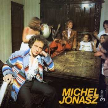 Album Michel Jonasz: Michel Jonasz
