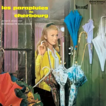 Michel Legrand: Les Parapluies De Cherbourg