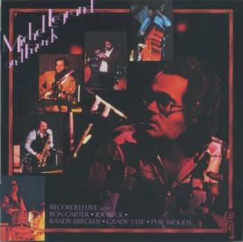 CD Michel Legrand: Michel Legrand And Friends