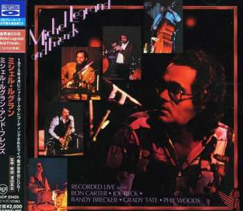 Album Michel Legrand: Michel Legrand And Friends