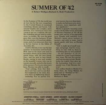 LP Michel Legrand: Summer Of '42