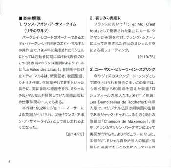 CD Michel Legrand: The Concert Legrand