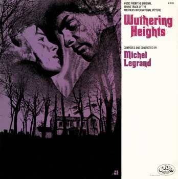 Album Michel Legrand: Wuthering Heights