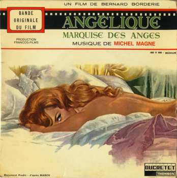 SP Michel Magne: Angelique Marquise Des Anges