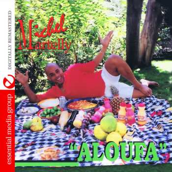 Album Michel Martelly: Aloufa