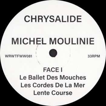 LP Michel Moulinié: Chrysalide LTD