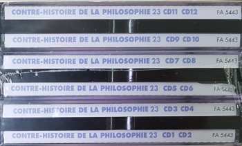 12CD/Box Set Michel Onfray: Hannah Arendt La Pensée Post-Nazie (1)
