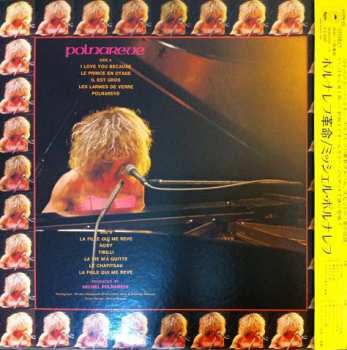 LP Michel Polnareff: Polnareve