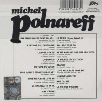 CD Michel Polnareff: Michel Polnareff