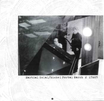 CD Michel Portal: Fast Mood