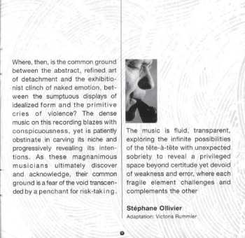 CD Michel Portal: Fast Mood